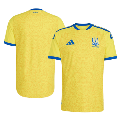 Maglia Replica Ucraina Casa Uomo 2026