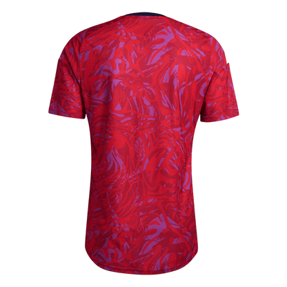 Maglia Gara Costa Rica Casa Uomo 2026