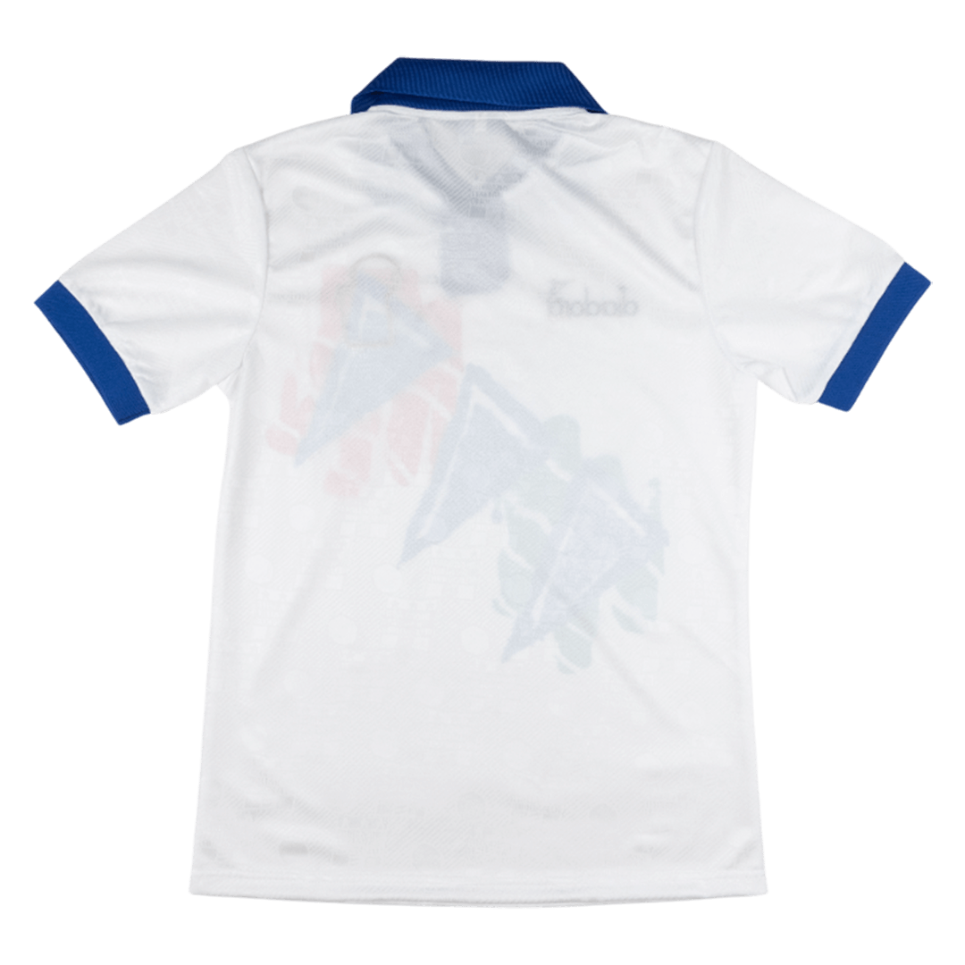 Maglia Retro Italy Pre-Partita 1994