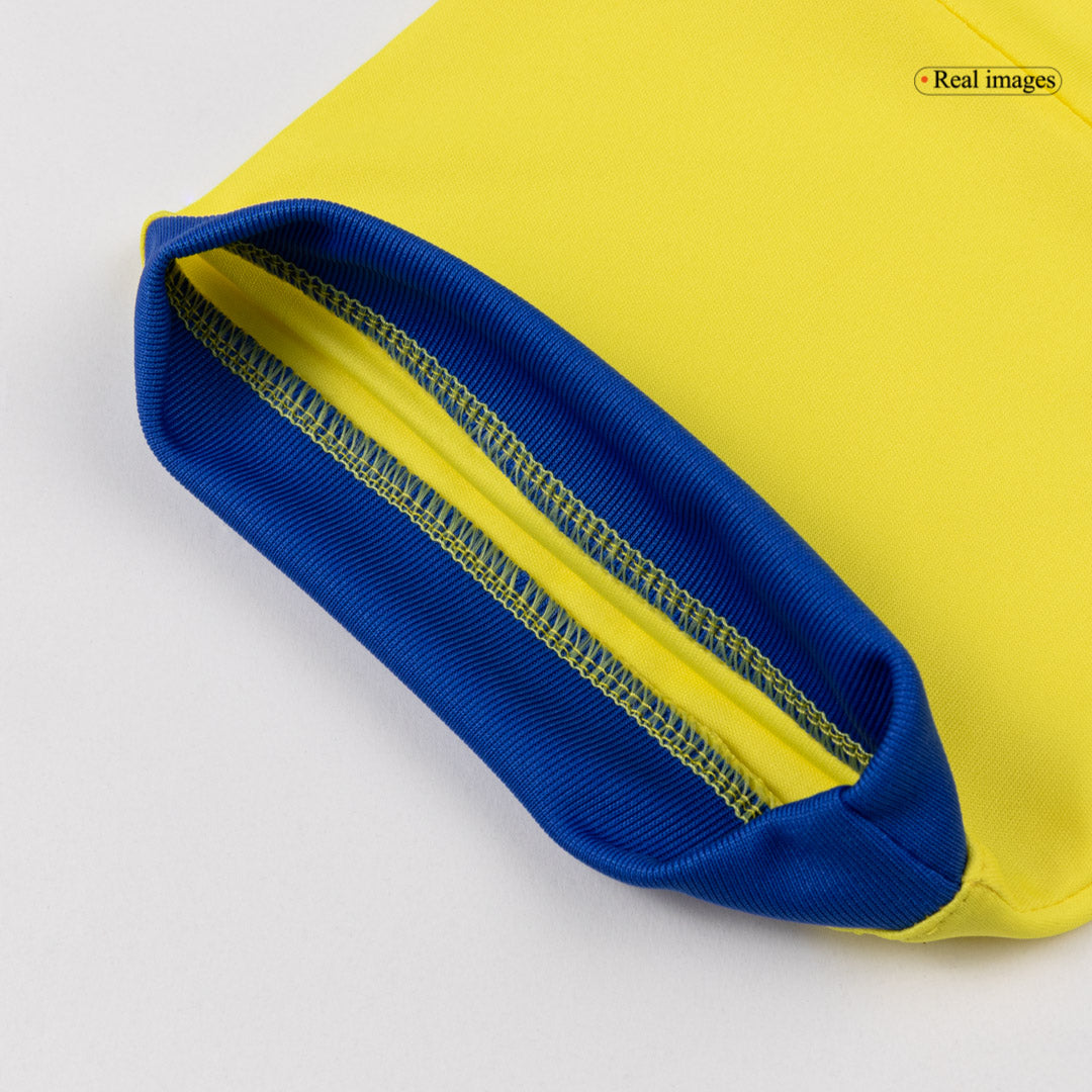 Maglia Replica Ucraina Casa Uomo 2026