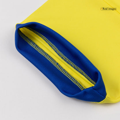 Maglia Replica Ucraina Casa Uomo 2026
