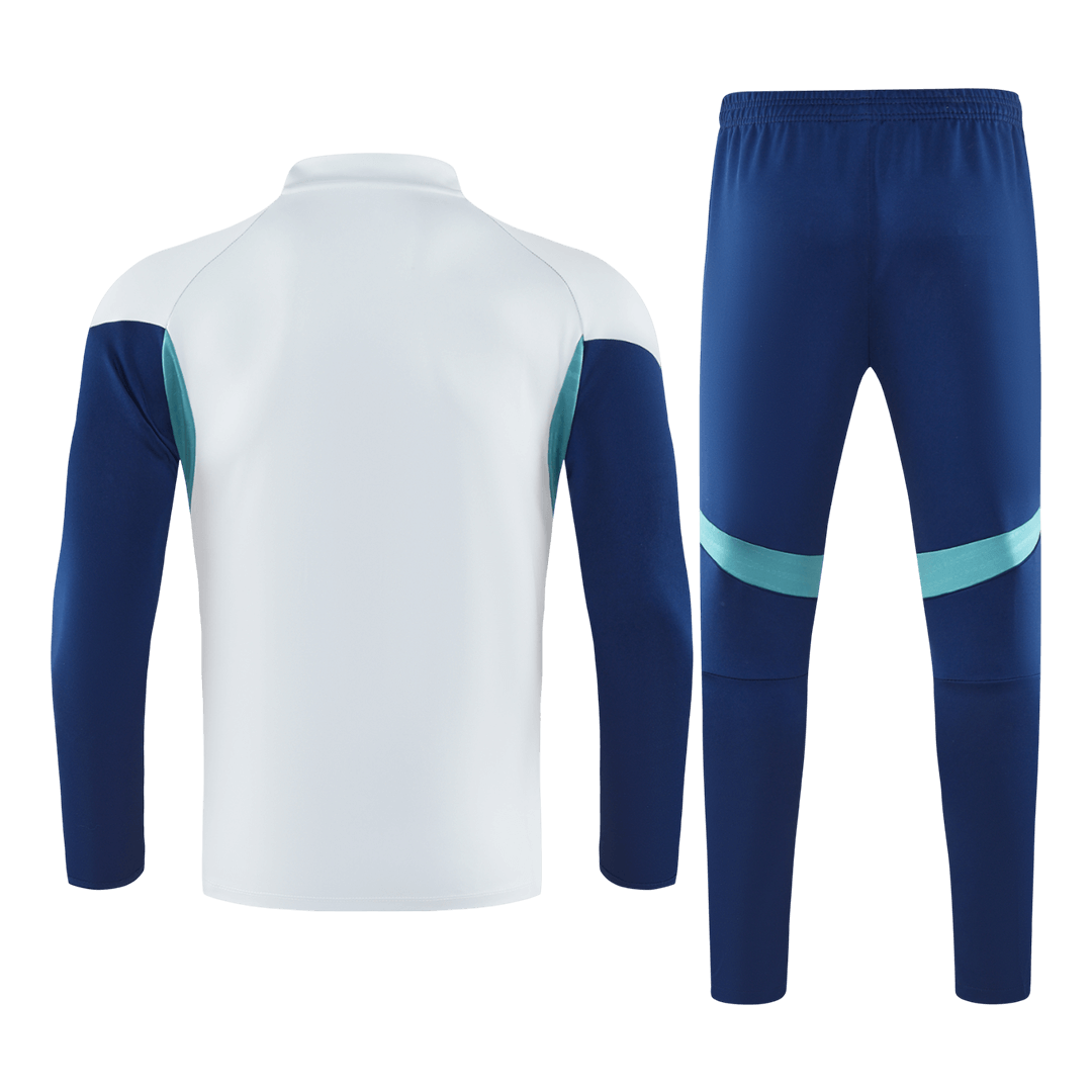 Arsenal Tuta Allenamento 2025/26 Bianco