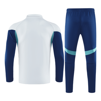 Arsenal Tuta Allenamento 2025/26 Bianco