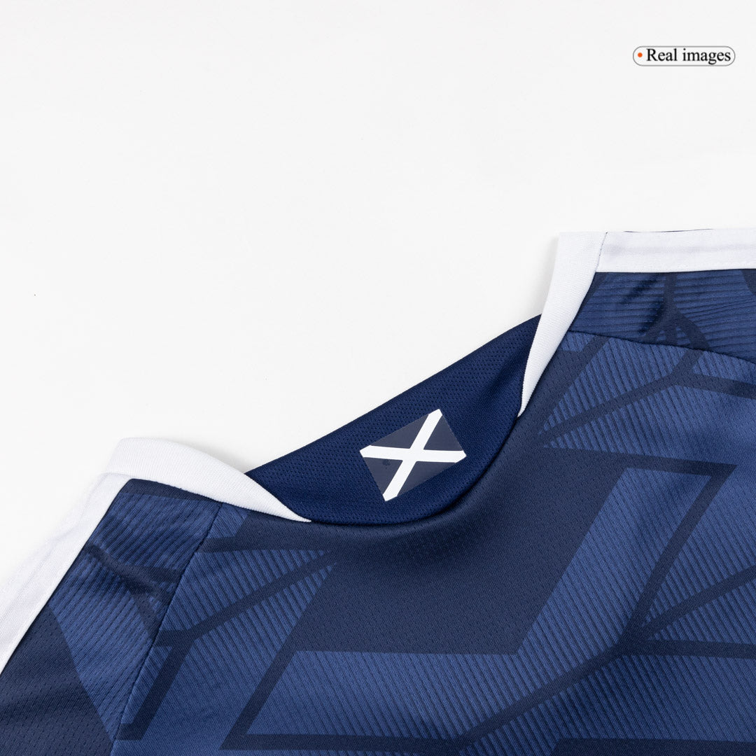 Maglia Replica Scozia Casa Uomo 2026