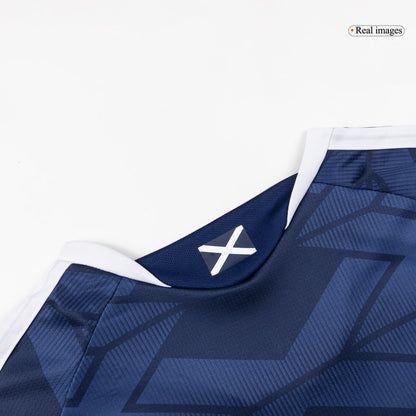 Maglia Replica Scozia Casa Uomo 2026