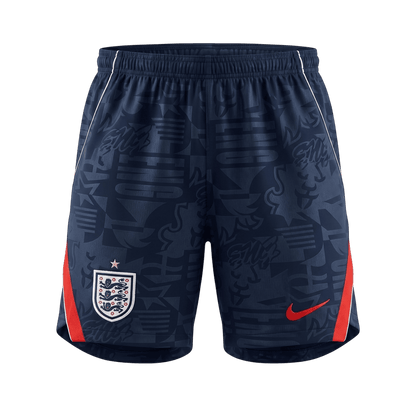 Pantaloncini Replica Inghilterra Trasferta Uomo Mondiali 2026