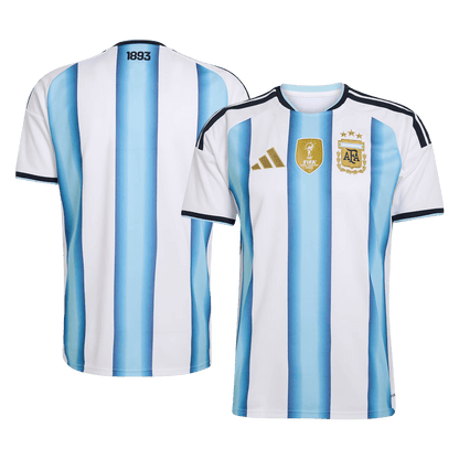 Kit Completo Argentina Casa Uomo 2026 - 3 Pezzi