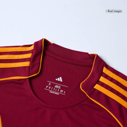 Maglia Replica Roma Casa DYBALA #21 Uomo 2025/26
