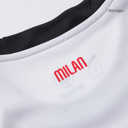 Maglia Replica AC Milan Trasferta FOFANA #19 Uomo 2025/26