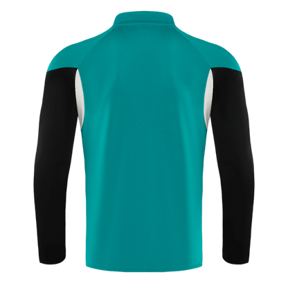 Liverpool Tuta Allenamento 2025/26 Verde