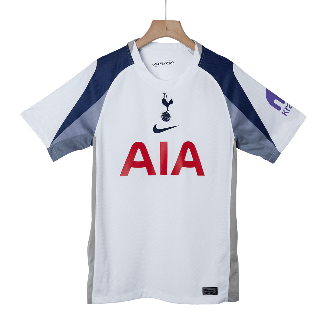 Completo Base Tottenham Hotspur Casa Uomo 2025/26 - 2 Pezzi