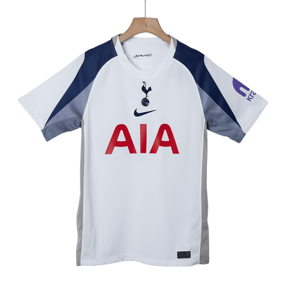 Kit Completo Tottenham Hotspur Casa Uomo 2025/26 - 3 Pezzi