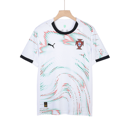 Maglia Replica Portugal Trasferta RONALDO #7 Uomo 2025