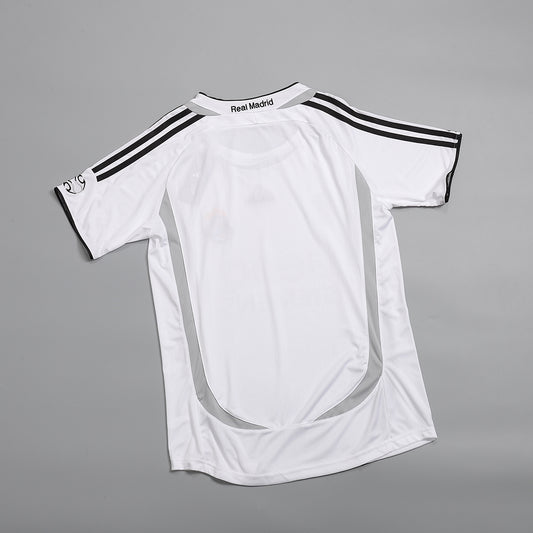 Maglia Retro Real Madrid Casa 2006/07