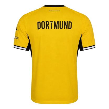 Completo Base Borussia Dortmund Casa Uomo 2026/27 - 2 Pezzi