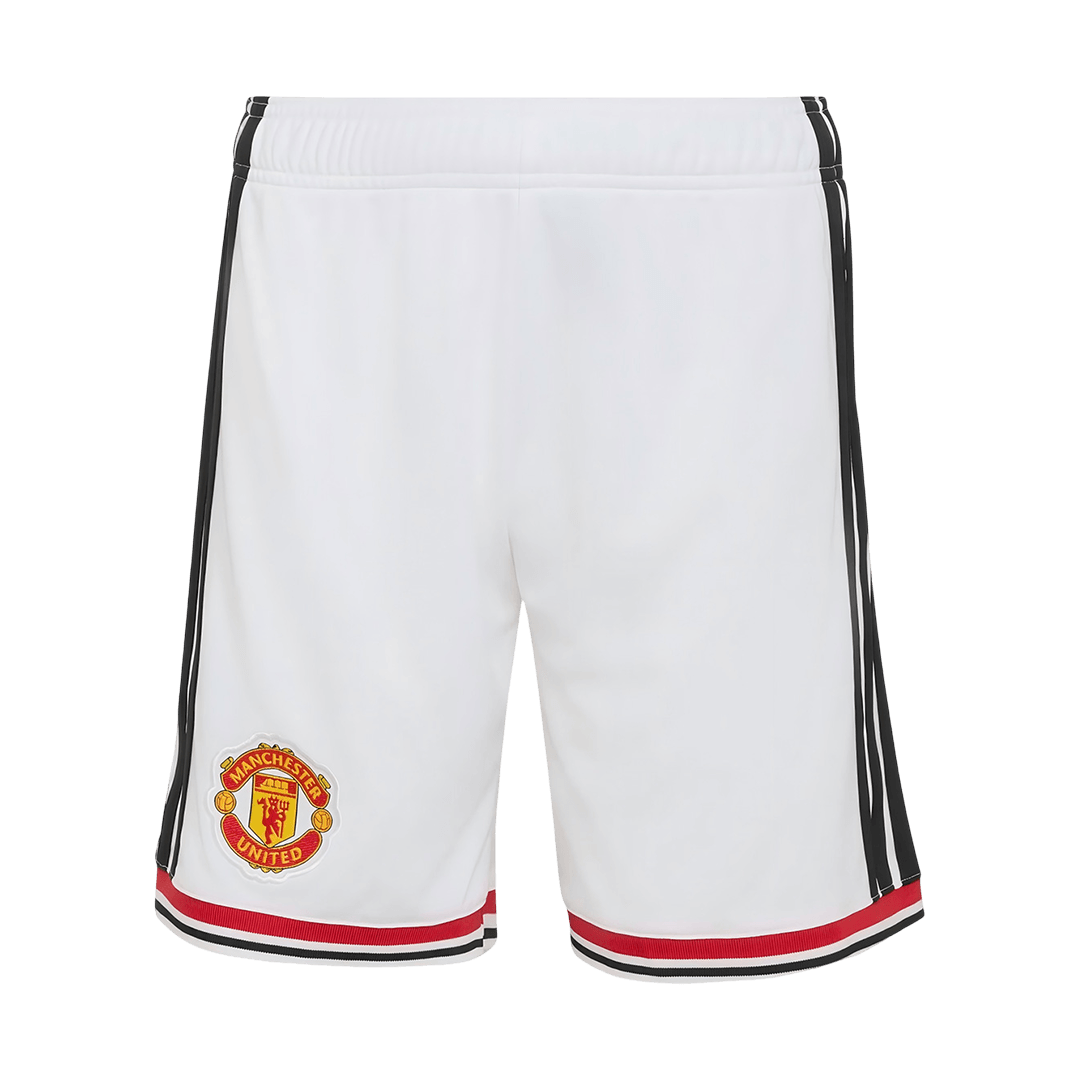 Completo Base Manchester United Casa Uomo 2026/27 - 2 Pezzi