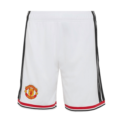 Completo Base Manchester United Casa Uomo 2026/27 - 2 Pezzi