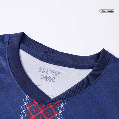 Base Kit Bambino PSG Casa 2025/26 - 2 Pezzi