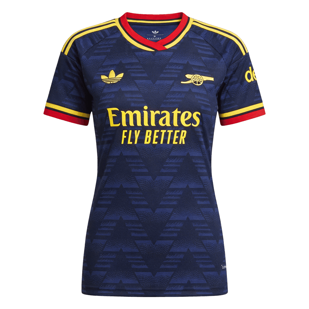 Maglia Replica Arsenal Trasferta Donna 2026/27