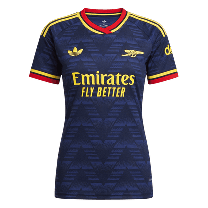 Maglia Replica Arsenal Trasferta Donna 2026/27