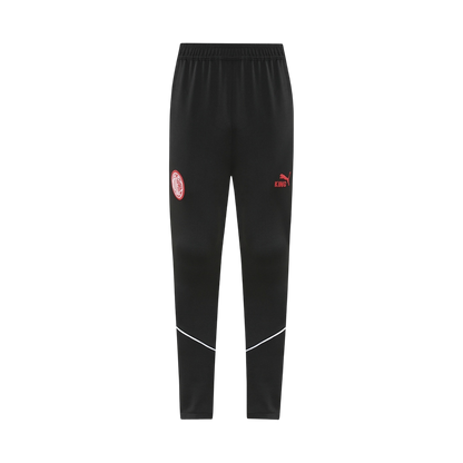 AC Milan Tuta Allenamento 2025/26 Bianco