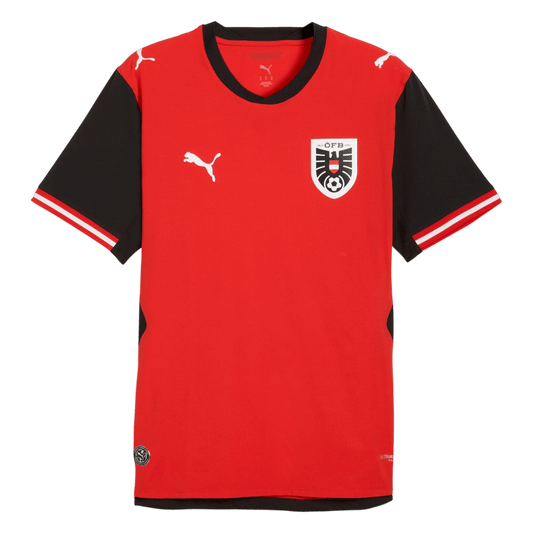 Maglia Gara Austria Casa Uomo 2026