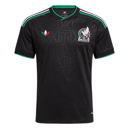 Maglia Replica Messico Terza Uomo Mondiali 2026