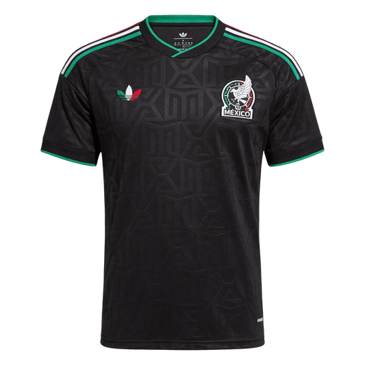 Maglia Replica Messico Terza Uomo Mondiali 2026