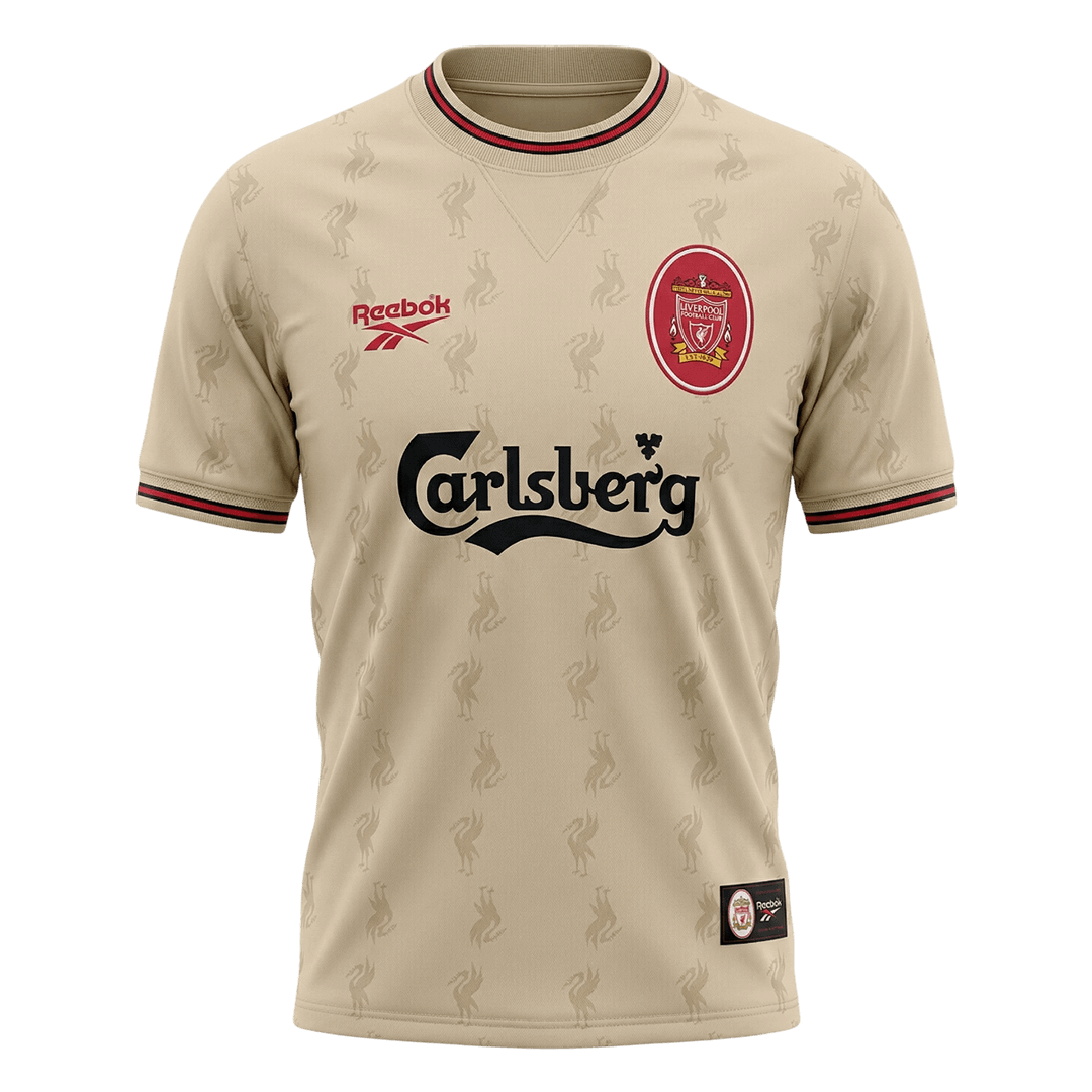 Maglia Retro Liverpool Trasferta 1996/97