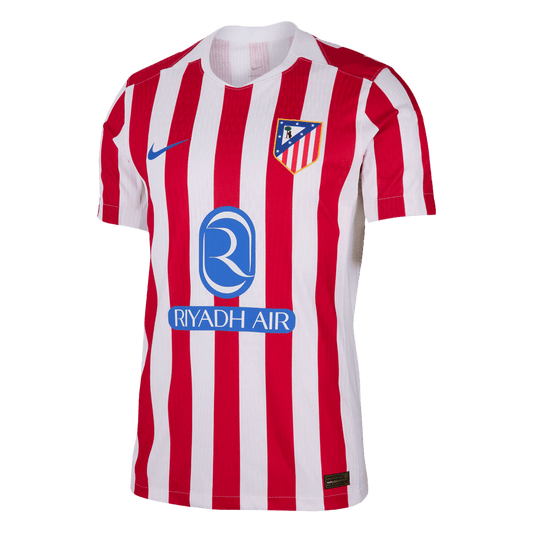 Maglia Gara Atletico Madrid Casa Uomo 2025/26