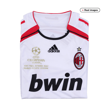 Maglia Retro AC Milan RONALDO #99 Trasferta 2006/07