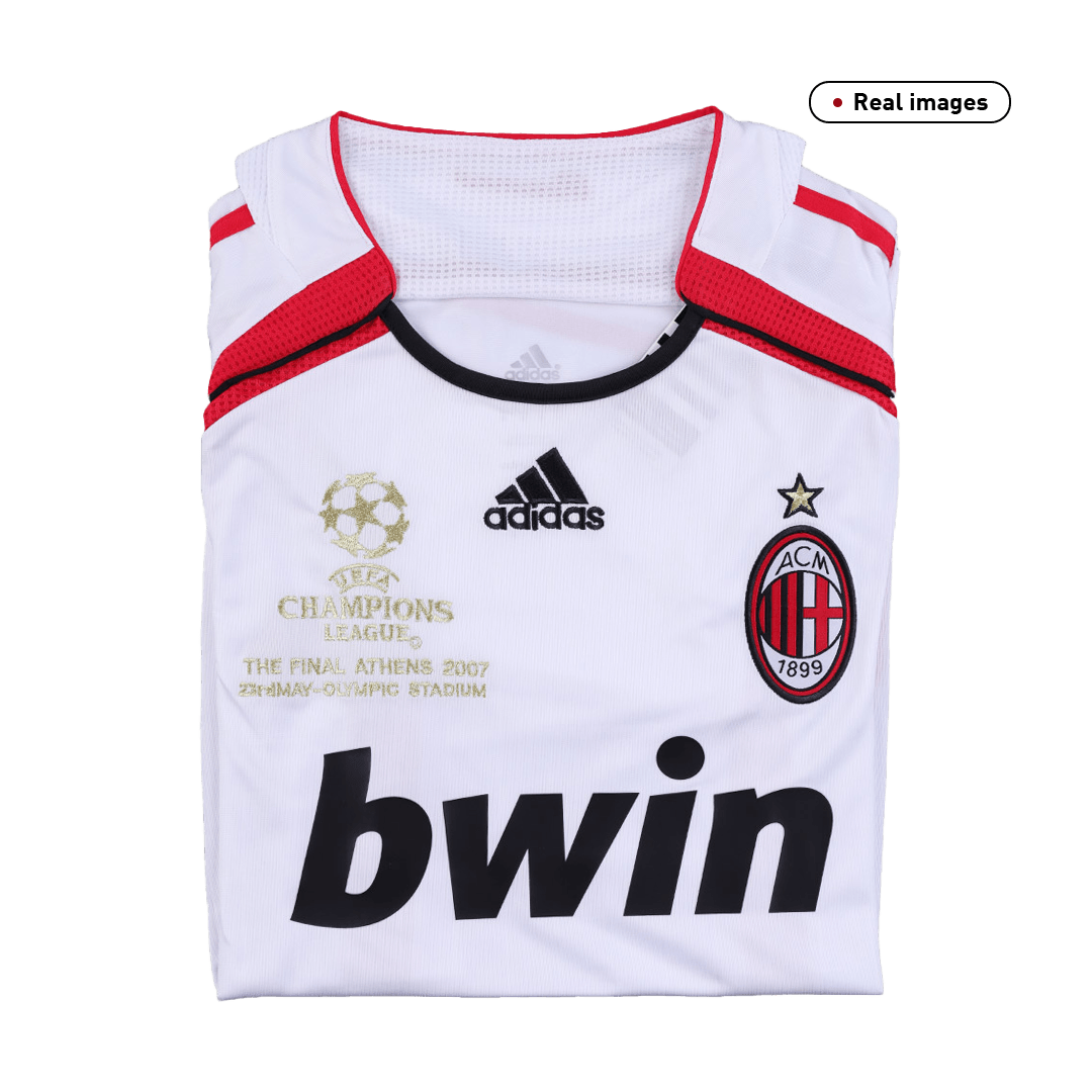 Maglia Retro AC Milan Trasferta 2006/07