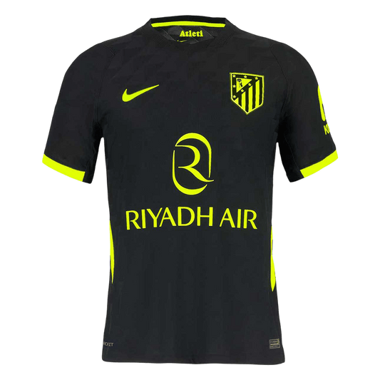 Maglia Replica Atletico Madrid Trasferta Uomo 2026/27