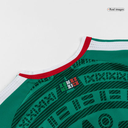 Maglia Gara Messico Casa Uomo 2026