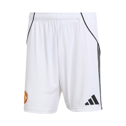 Completo Base Manchester United Casa Uomo 2025/26 - 2 Pezzi