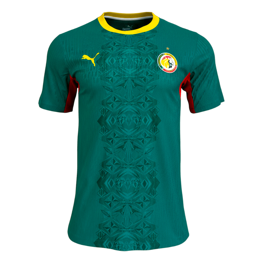 Maglia Gara Senegal Trasferta Uomo 2026