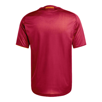 Maglia Gara Roma Casa Uomo 2025/26