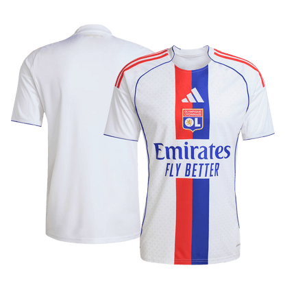Maglia Replica Olympique Lyonnais Casa Uomo 2025/26