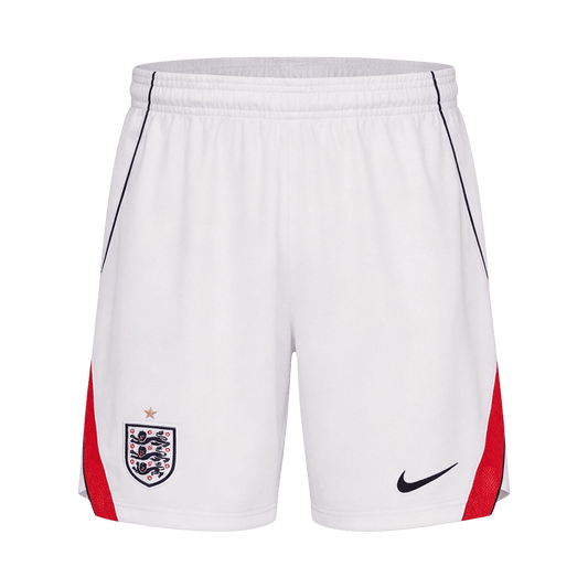 Pantaloncini Replica Inghilterra Casa Uomo Mondiali 2026