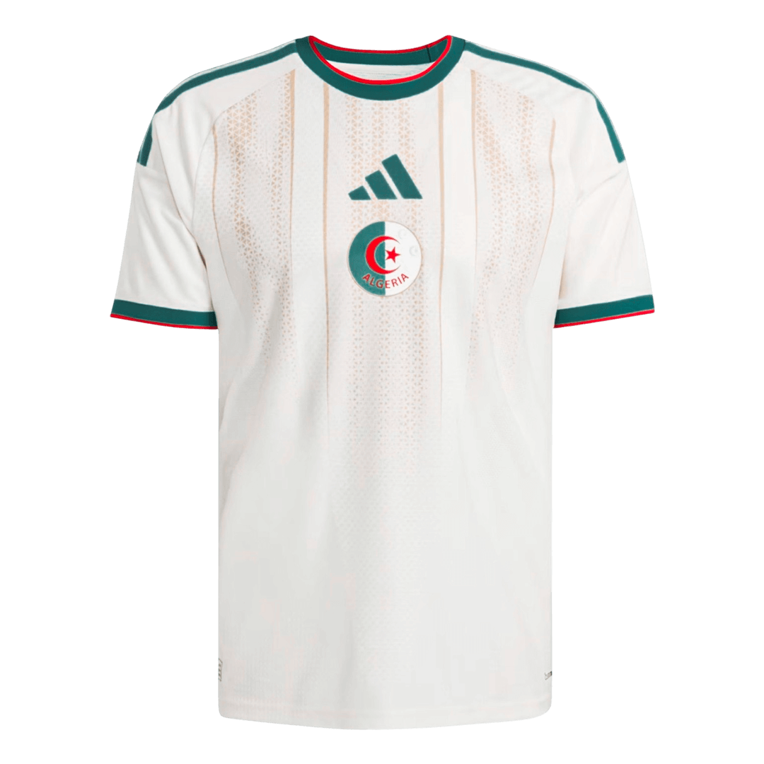 Maglia Replica Algeria Casa Uomo 2026
