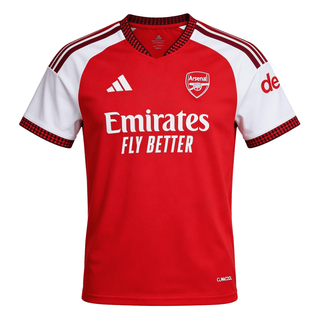 Maglia Replica Arsenal Casa Uomo 2026/27