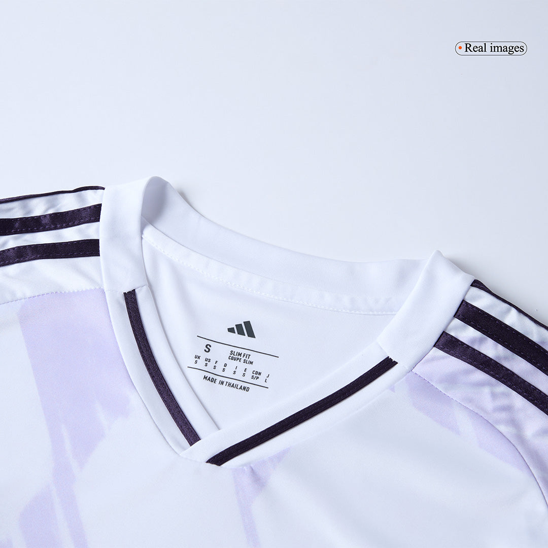 Maglia Replica Manchester United Trasferta MOUNT #7 Uomo 2025/26