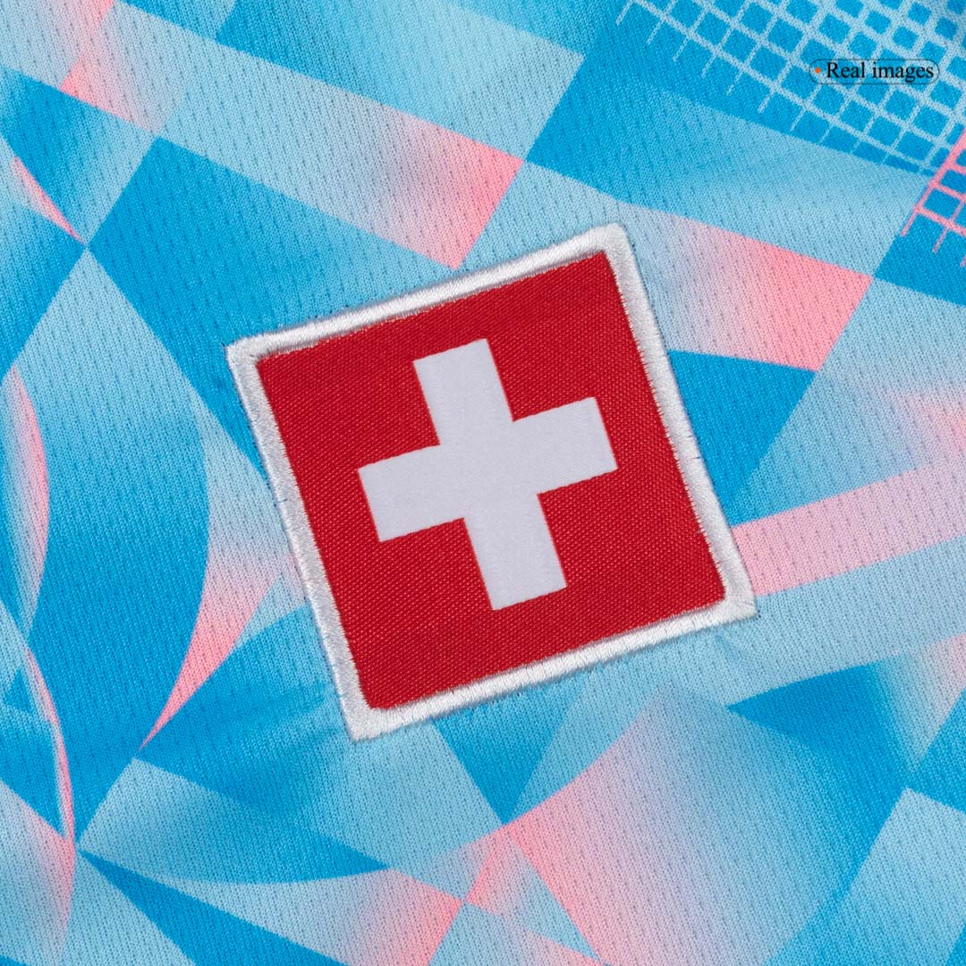 Maglia da Portiere Replica Svizzera Uomo 2026