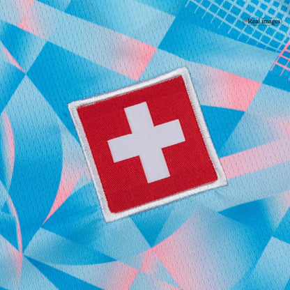 Maglia da Portiere Replica Svizzera Uomo 2026