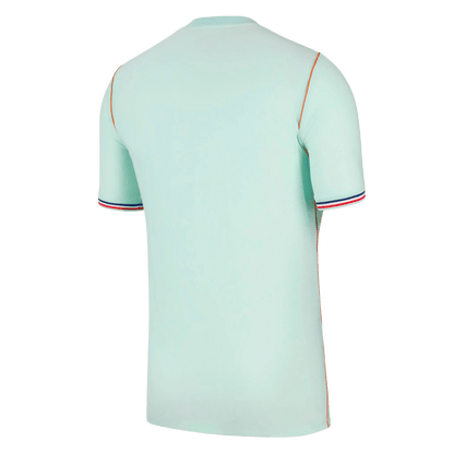 Maglia Replica Francia Trasferta Uomo Mondiali 2026