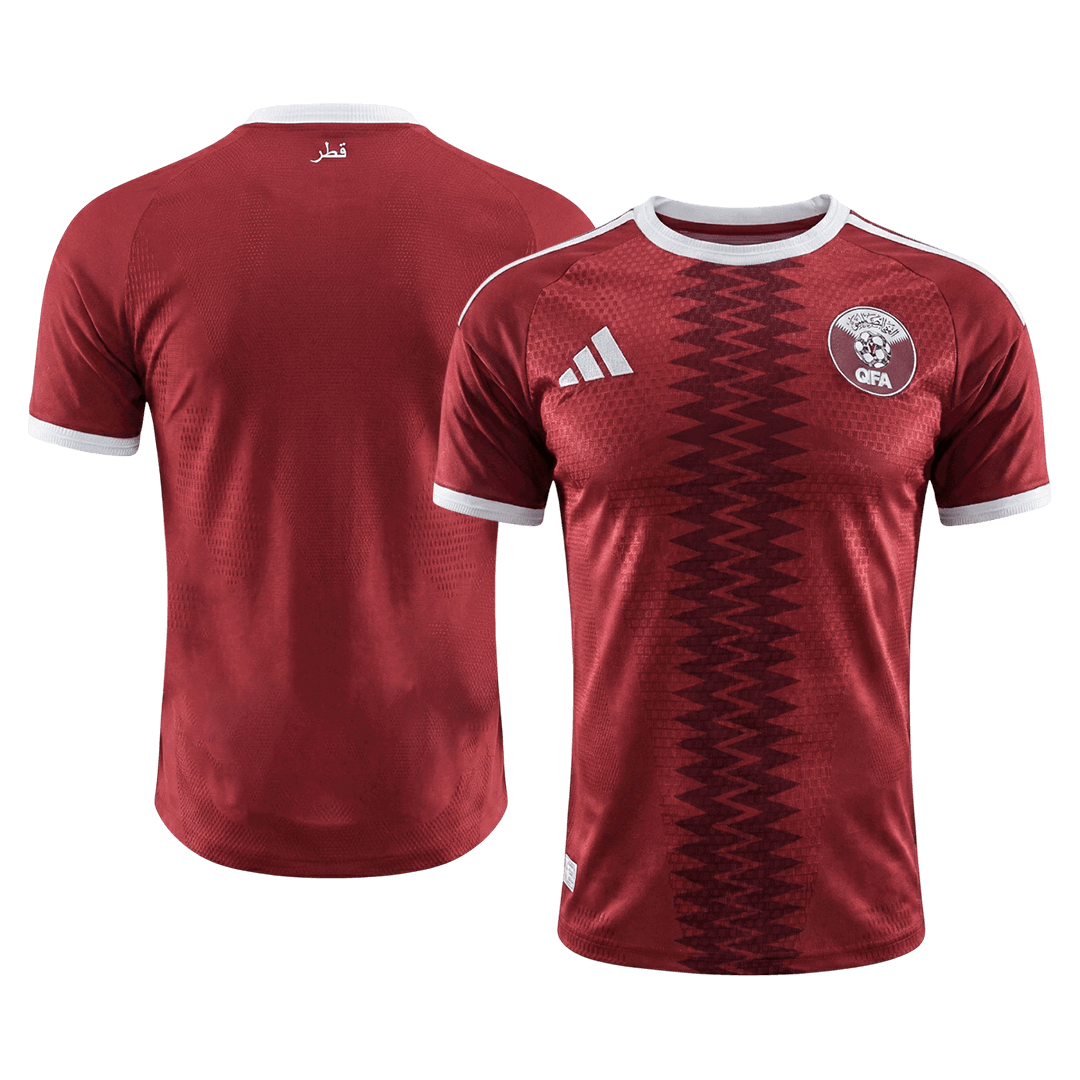 Maglia Gara Qatar Casa Uomo 2026