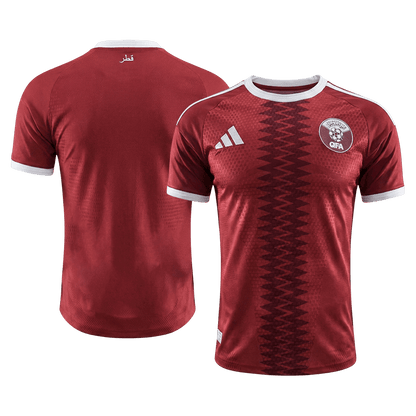 Maglia Gara Qatar Casa Uomo 2026