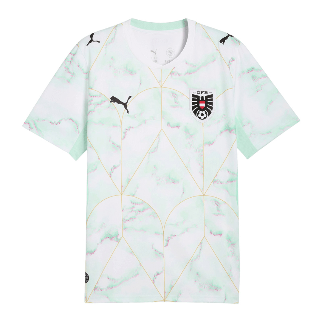 Maglia Replica Austria Trasferta Uomo 2026