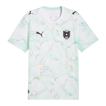Maglia Replica Austria Trasferta Uomo 2026