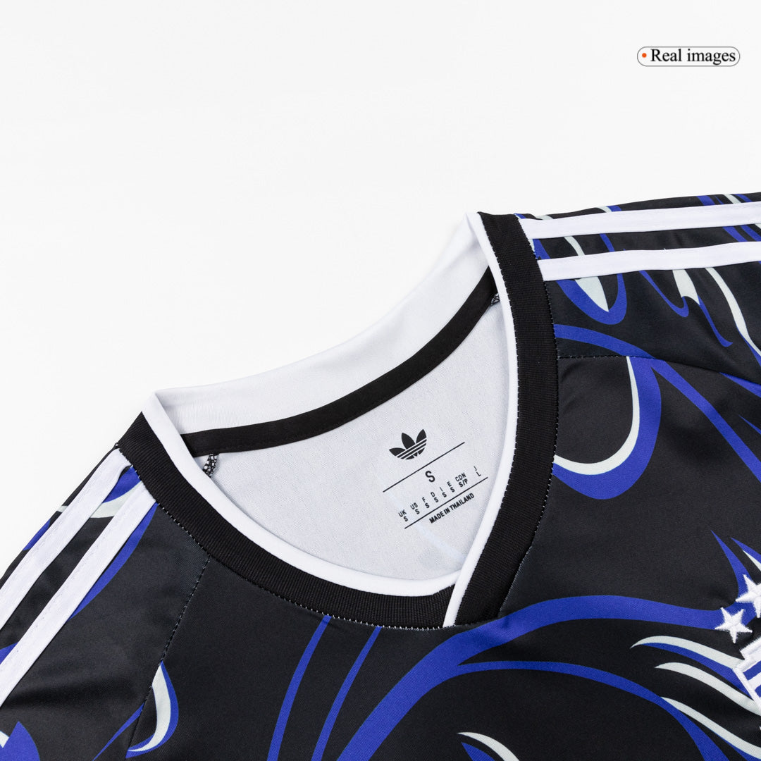 Maglia Replica Argentina Trasferta L. MARTÍNEZ #22 Uomo Mondiali 2026